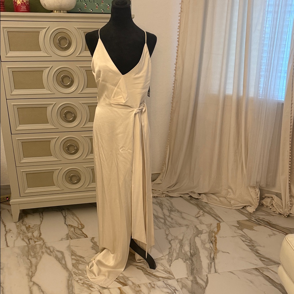 Halston Heritage 495 Dress